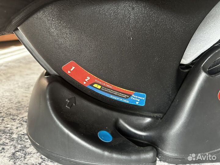 Авткоресло farfello 0-13кг