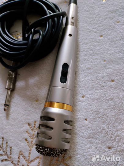 Микрофон для караоке