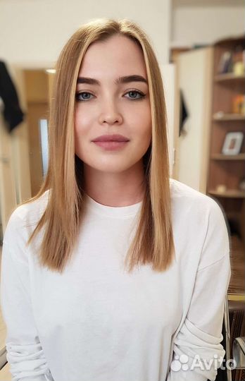 Окрашивание волос Академический