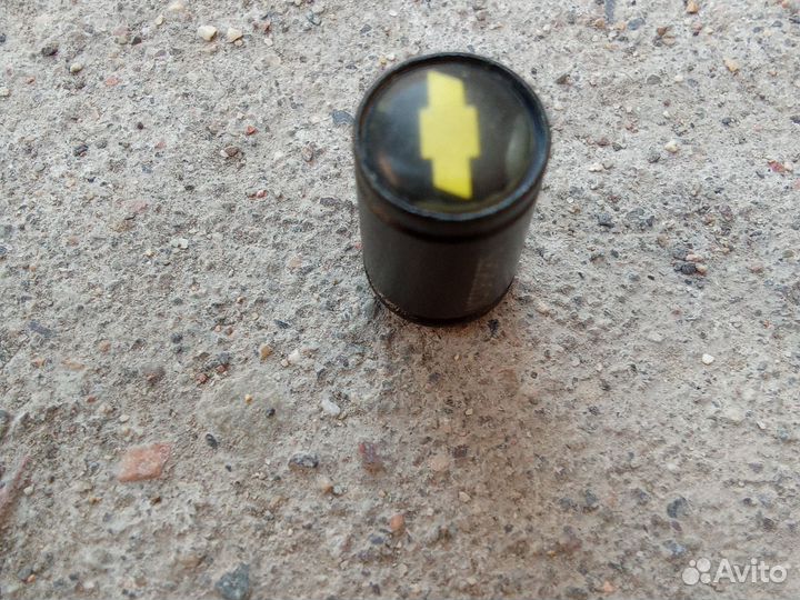 Колпачок от Chevrolet