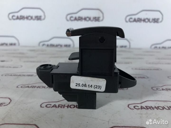 Кнопка ручника Porsche Cayenne 958 рест 3.6 cura