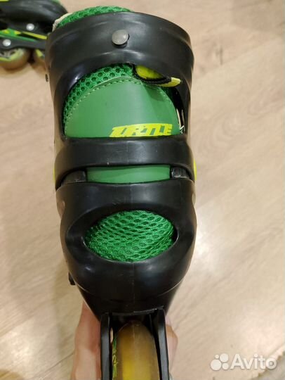 Детские ролики и защита