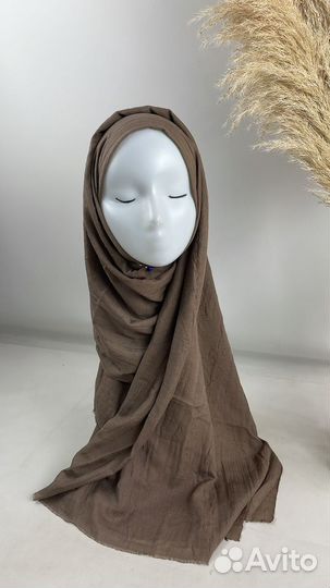 Шарфы платки палантины