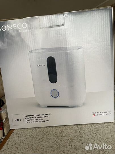 Увлажнитель воздуха boneco U300