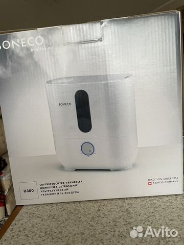 Увлажнитель воздуха boneco U300