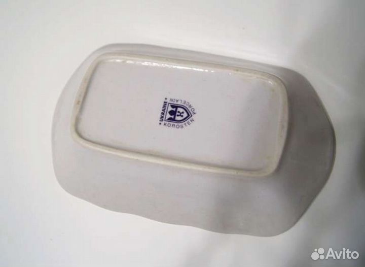 Тарелки 24, 18 см