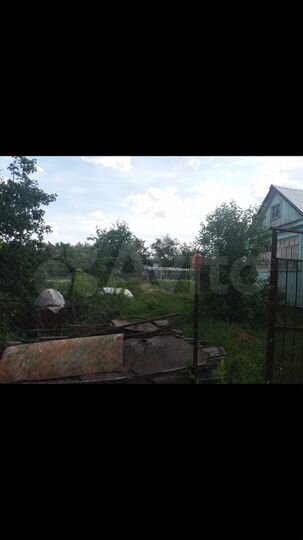 Дача 20 м² на участке 6 сот.