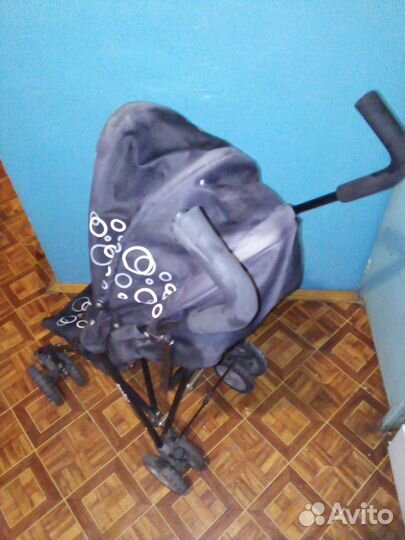 Коляска складная