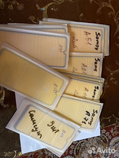 Защитное стекло