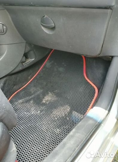 Автоковрики EVA kia Cerato 2 2008-2013 - 1 эва