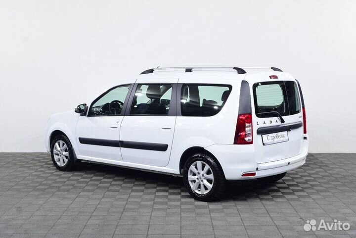 LADA Largus 1.6 МТ, 2021, 45 000 км