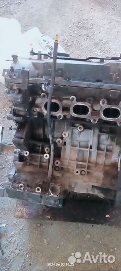 Двигатель хундай соната 5 G6DB