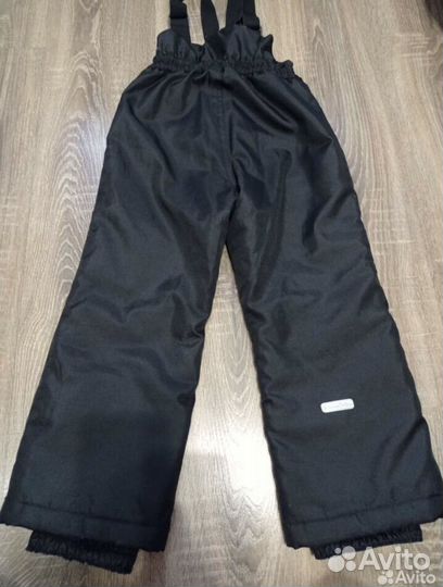 Зимний костюм на мальчика Tokka Tribe 110+6