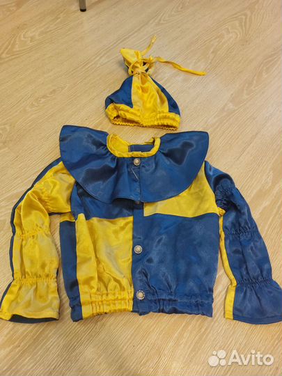 Новогодний костюм