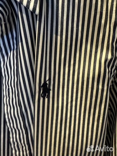 Рубашка polo ralph lauren женская