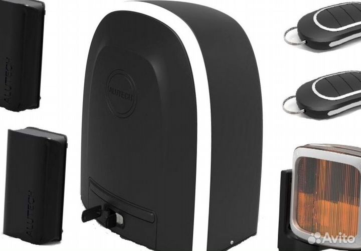 Привод для ворот