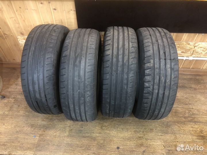 Toyo Proxes CF2 225/65 R17 86Q