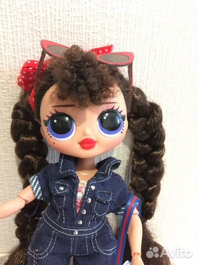 Куклы lol omg