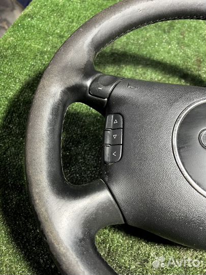 Руль Audi A6 C5 allroad АКПП