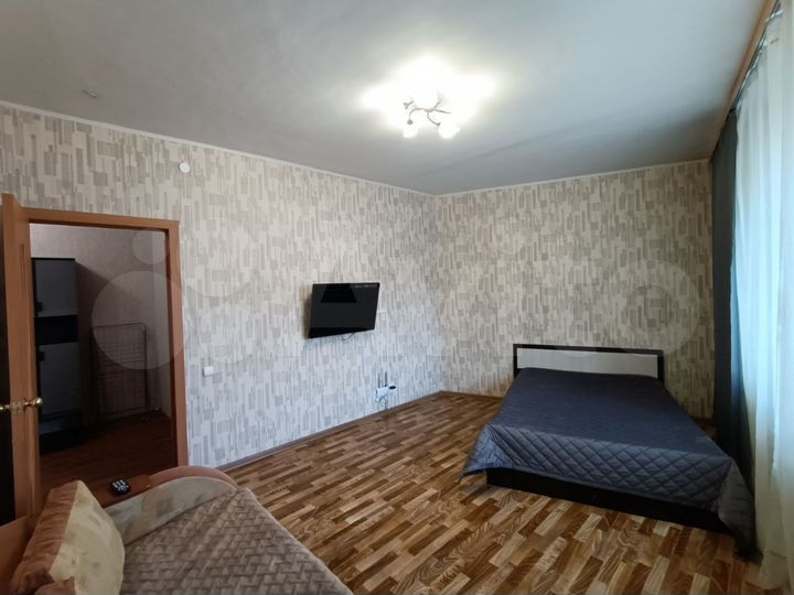 1-к. квартира, 50 м², 2/10 эт.