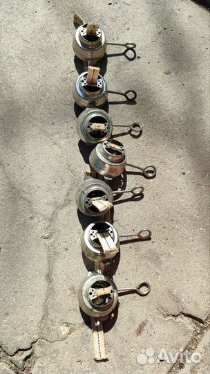 Горелка для летучей мыши