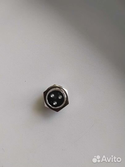 Гнездо зарядки для электросамокат kugoo ultron