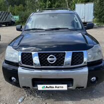 Nissan Armada 5.6 AT, 2004, 200 211 км, с пробегом, цена 1 300 000 руб.