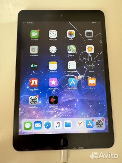 iPad mini 2