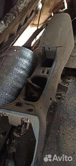 Тойота карина панель