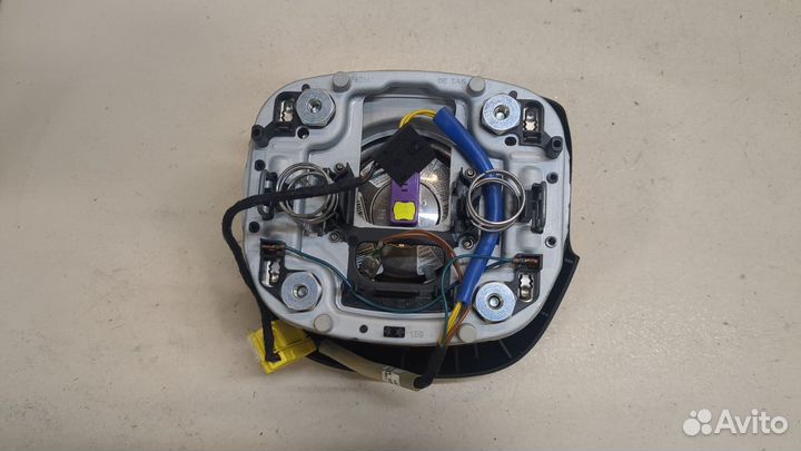 Подушка безопасности водителя Skoda SuperB, 2008