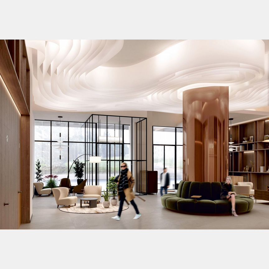 Апартаменты-студия, 28,1 м², 6/14 эт.
