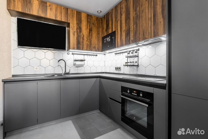 Кухня (цена за всю кухню)km-37396