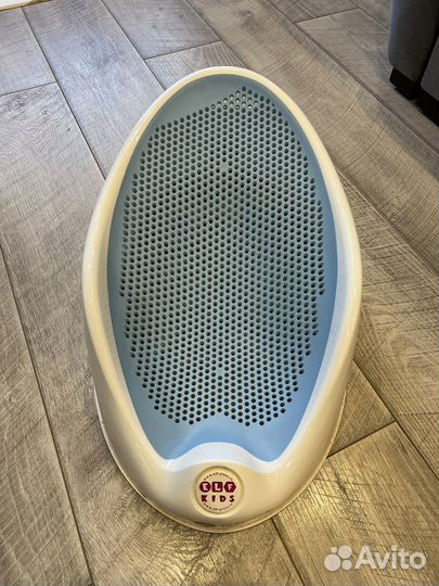 Горка для купания