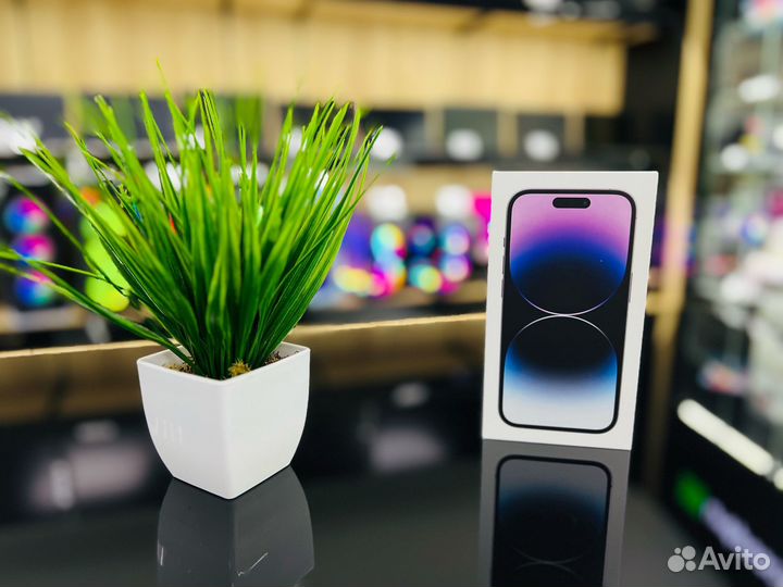 iPhone 14 Pro Max, 256 ГБ