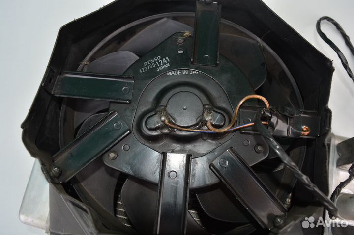 Вентилятор ямаха профессионал