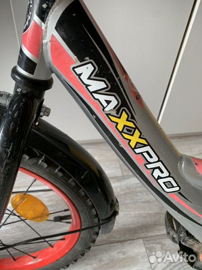 Велосипед для мальчика