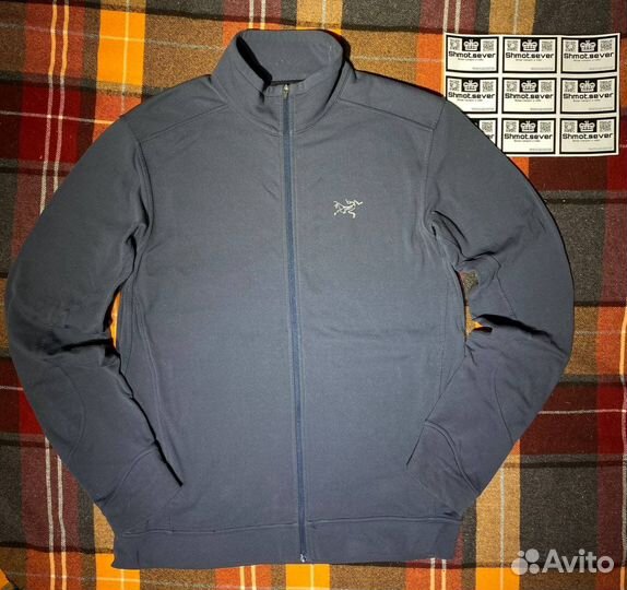 Arcteryx zip
