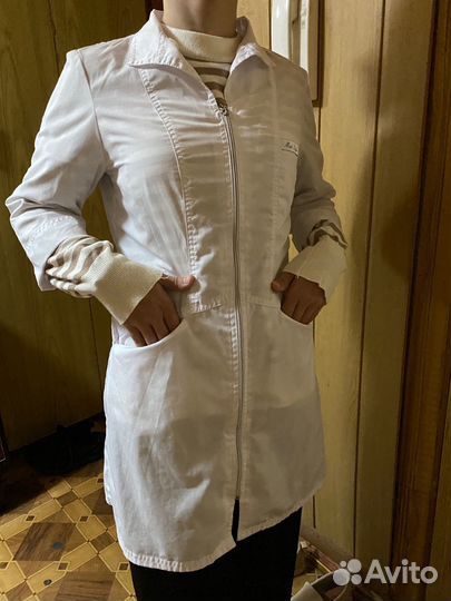 Медицинский халат