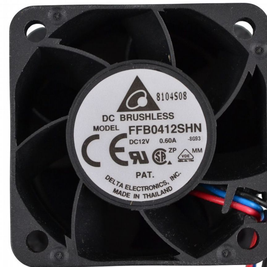 [FFB0412SHN-8G93] Вентилятор Delta 12v Ffb0412shn-8g93