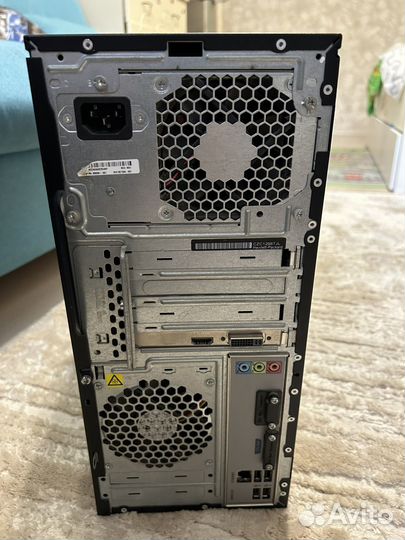 Компьютер hp