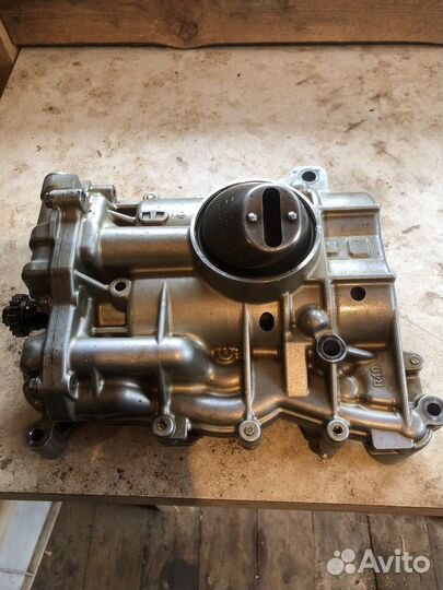 Маслянный насос К24Z3