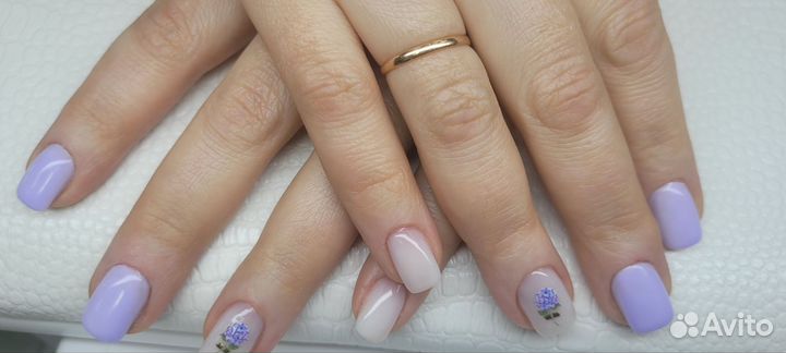 Нужны модели на маникюр педикюр