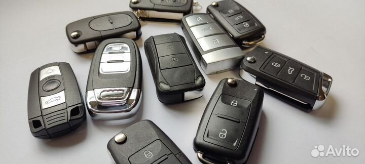 Корпус ключа