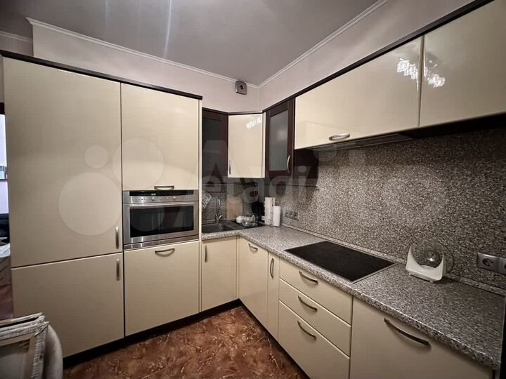 1-к. квартира, 41,7 м², 23/24 эт.