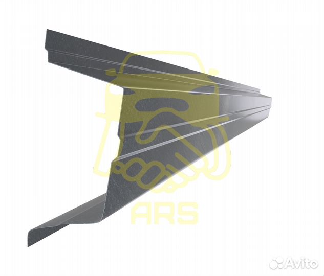 Кузовной порог