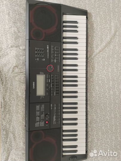 Синтезатор casio ct x3000