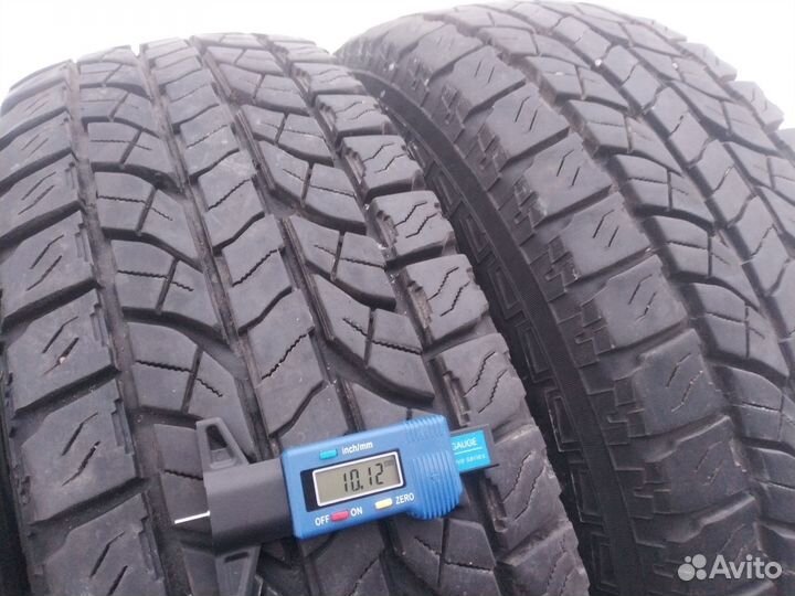 R16 Yokohama Geolandar A/T-S G012 225/75, PCD 5x139.7 DIA 108