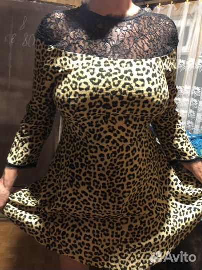 Вечернее платье 50 размер