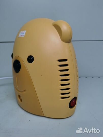 Ингалятор Мишка TCN-02WG 26