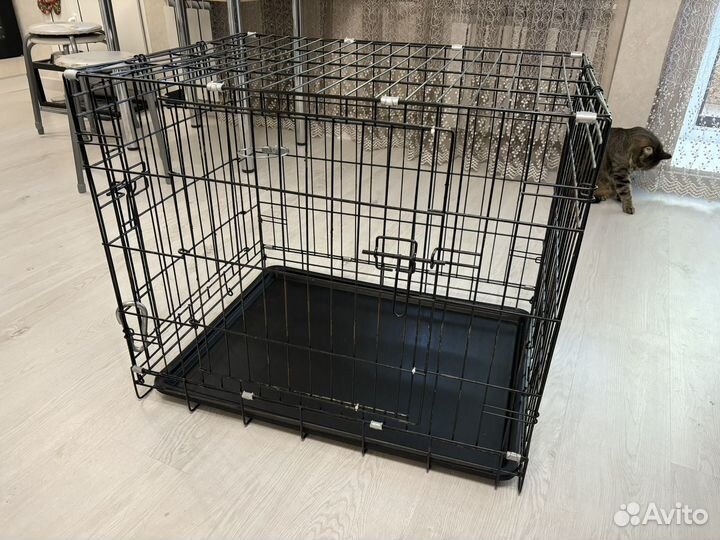 Клетка для собак №3